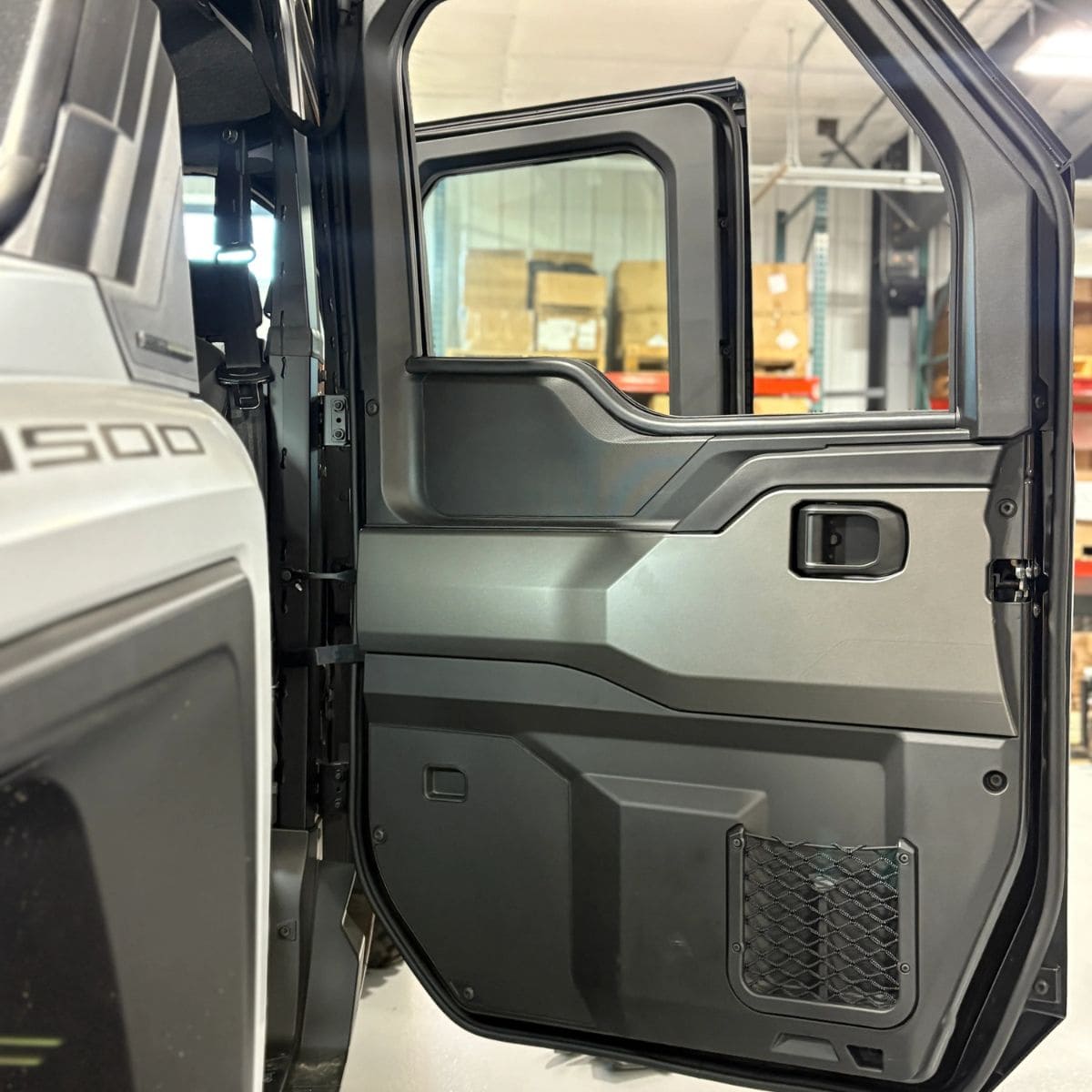 Terick Solutions Polaris Ranger XD 1500 EVA Foam Door Panel & Tunnel Kits