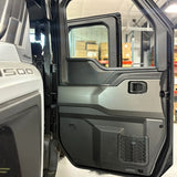 Terick Solutions Polaris Ranger XD 1500 EVA Foam Door Panel & Tunnel Kits
