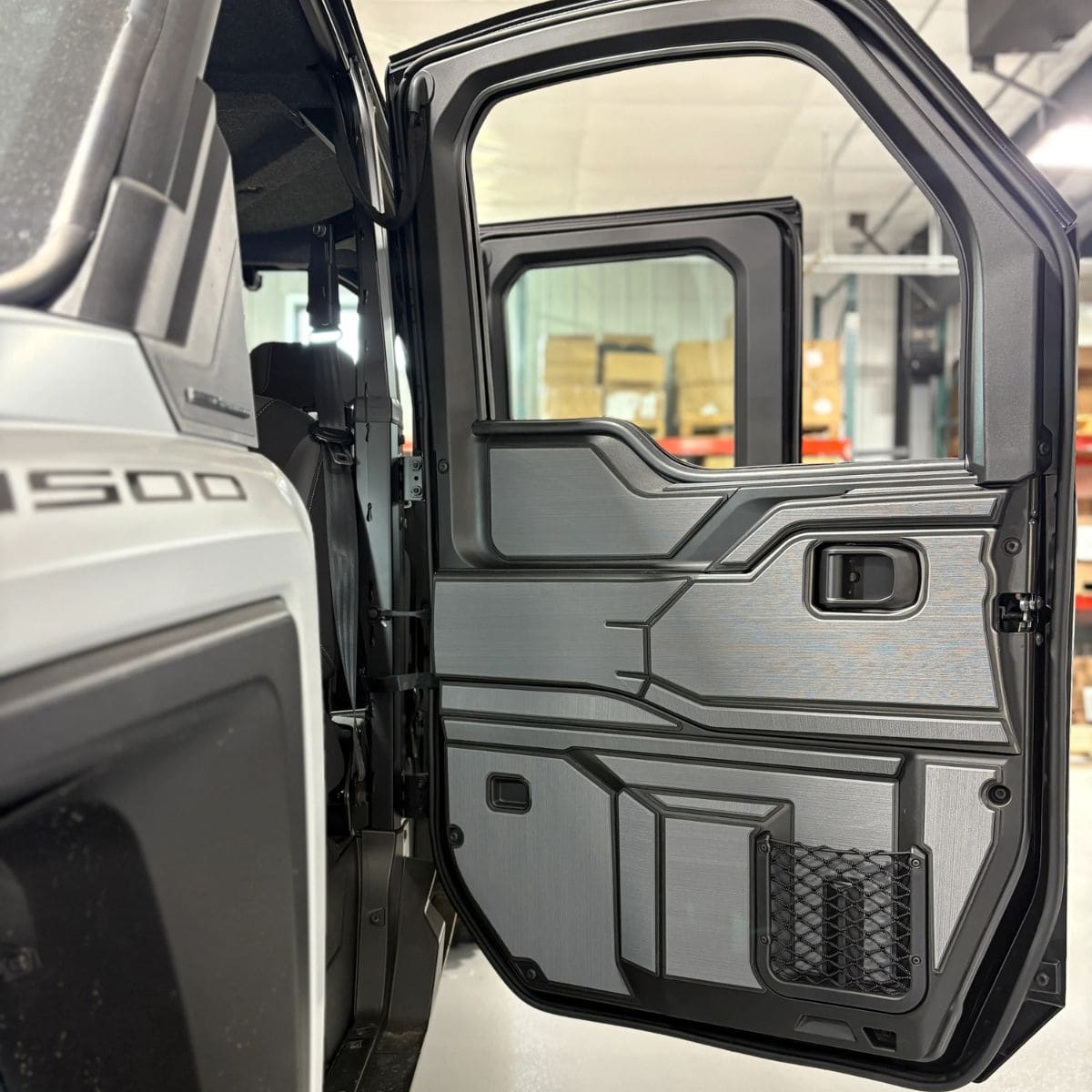 Terick Solutions Polaris Ranger XD 1500 EVA Foam Door Panel & Tunnel Kits