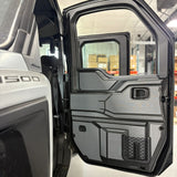 Terick Solutions Polaris Ranger XD 1500 EVA Foam Door Panel & Tunnel Kits