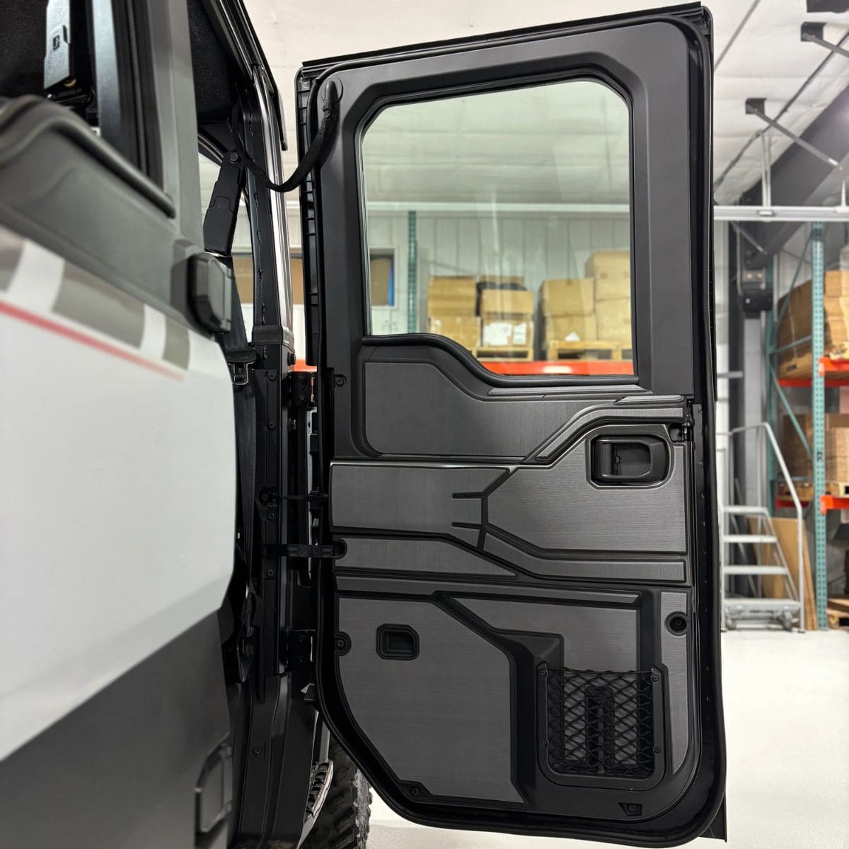 Terick Solutions Polaris Ranger XD 1500 EVA Foam Door Panel & Tunnel Kits