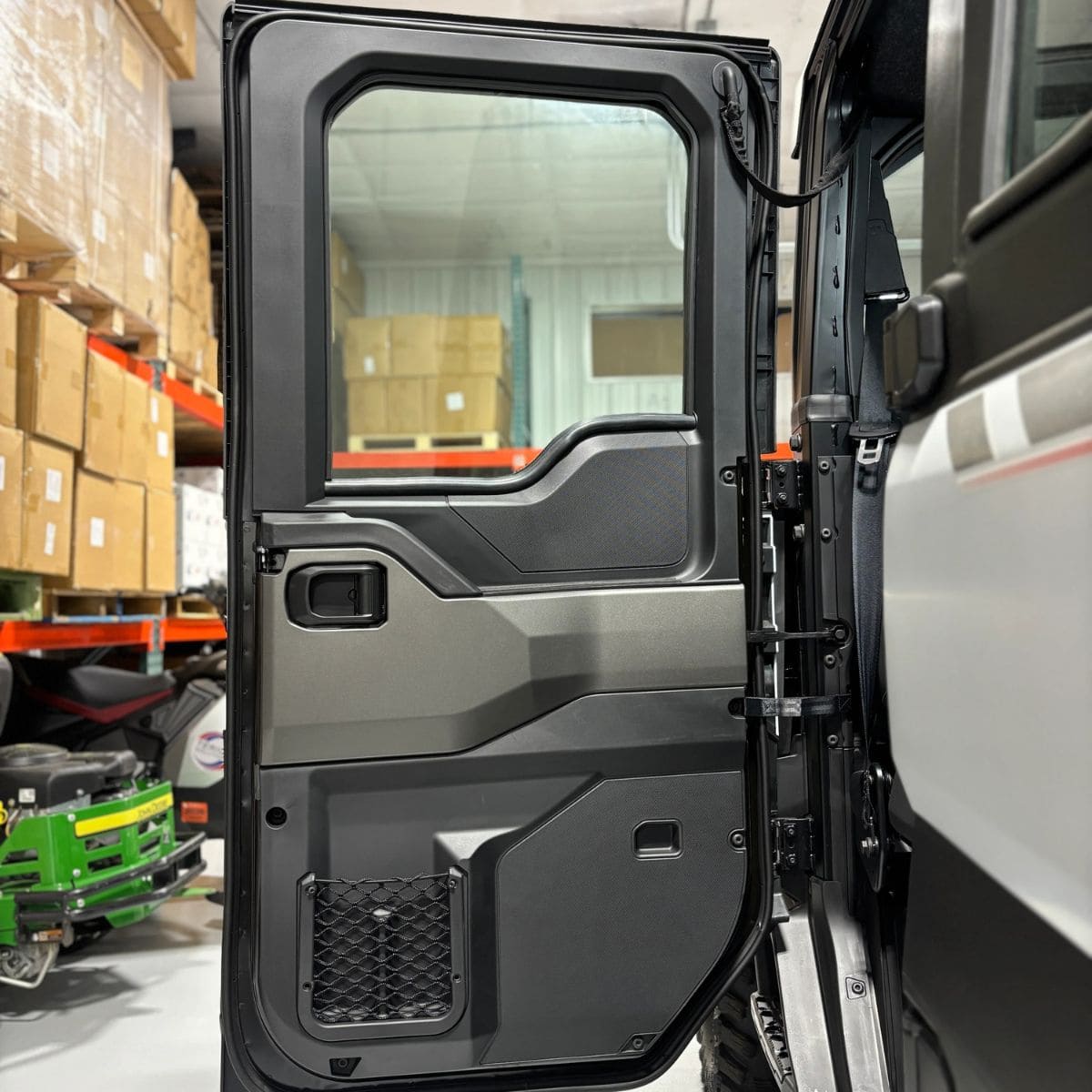 Terick Solutions Polaris Ranger XD 1500 EVA Foam Door Panel & Tunnel Kits