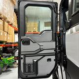 Terick Solutions Polaris Ranger XD 1500 EVA Foam Door Panel & Tunnel Kits