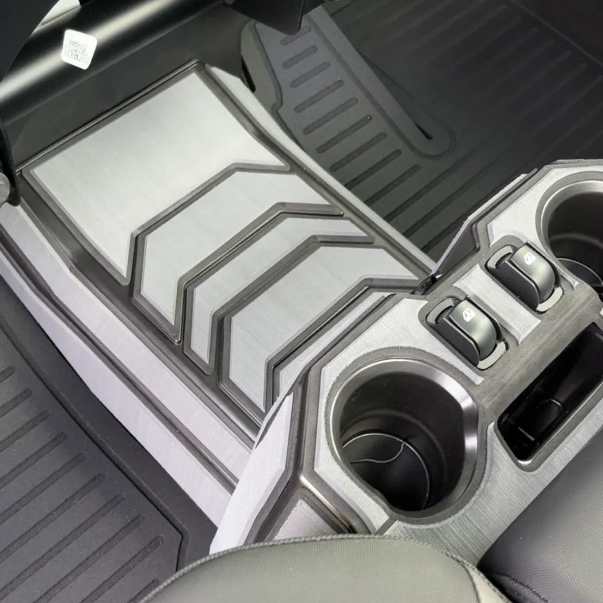 Terick Solutions Polaris Ranger XD 1500 EVA Foam Door Panel & Tunnel Kits