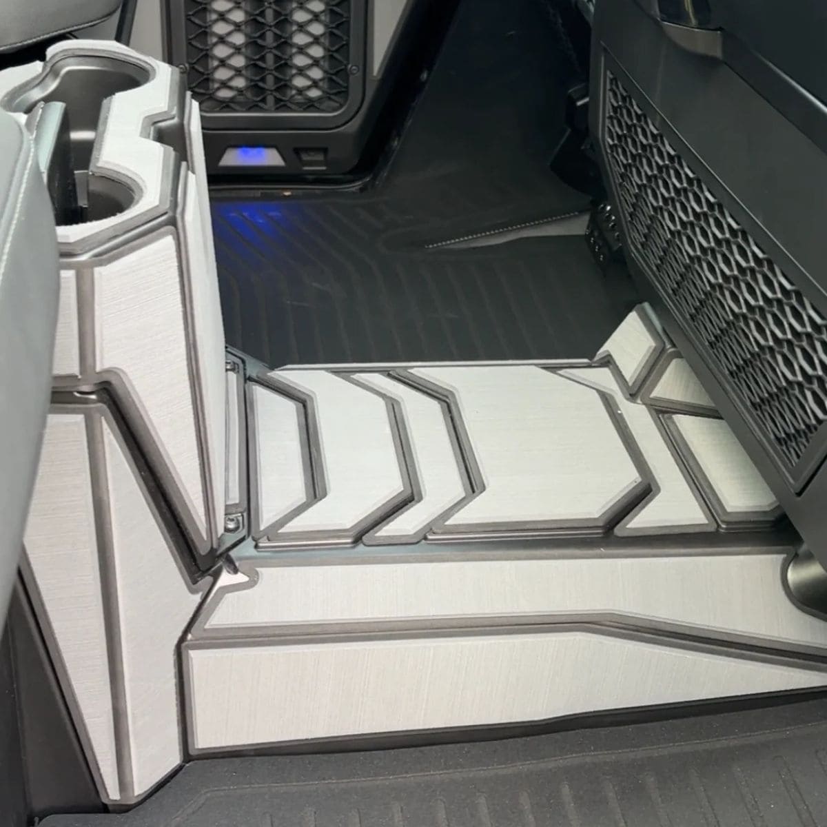 Terick Solutions Polaris Ranger XD 1500 EVA Foam Door Panel & Tunnel Kits