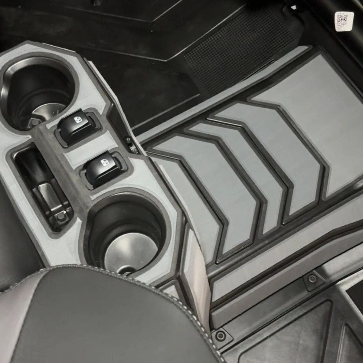 Terick Solutions Polaris Ranger XD 1500 EVA Foam Door Panel & Tunnel Kits