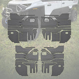 Terick Solutions Polaris Ranger XD 1500 EVA Foam Door Panel & Tunnel Kits