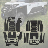 Terick Solutions Polaris Ranger XD 1500 EVA Foam Door Panel & Tunnel Kits