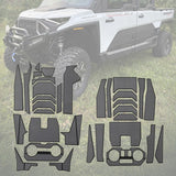 Terick Solutions Polaris Ranger XD 1500 EVA Foam Door Panel & Tunnel Kits