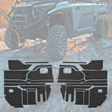 Terick Solutions Polaris Ranger XD 1500 EVA Foam Door Panel & Tunnel Kits
