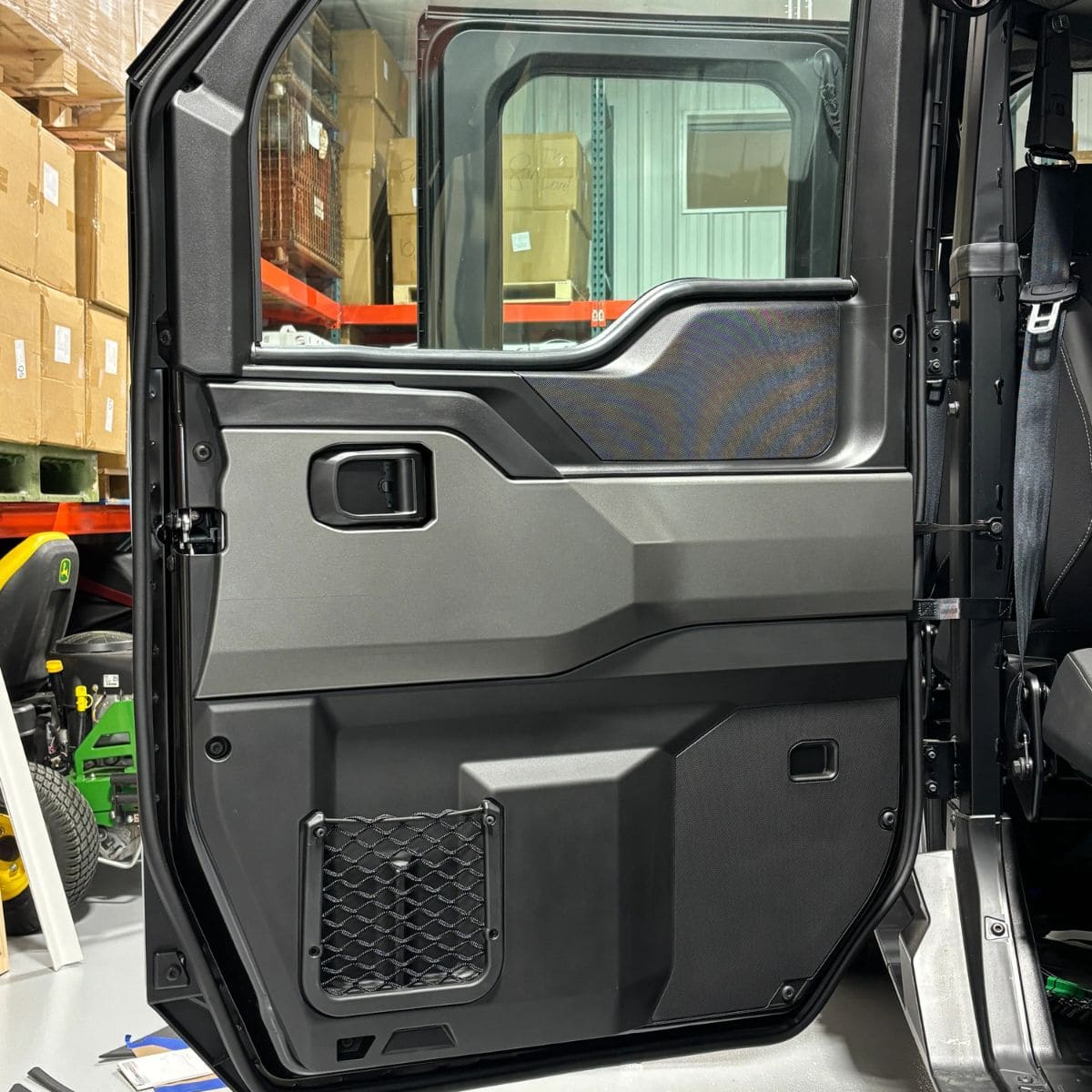 Terick Solutions Polaris Ranger XD 1500 EVA Foam Door Panel & Tunnel Kits