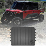 Terick Solutions Polaris Ranger XD 1500 Rubber Floor Mats