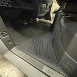 Terick Solutions Polaris Ranger XD 1500 Rubber Floor Mats