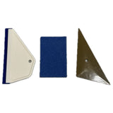 Terick Solutions Polaris Ranger XD 1500 Pre-Cut Ceramic Tinted Side Window