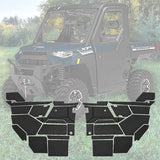 Terick Solutions Polaris Ranger XP 1000 EVA Foam Door Panel Kit