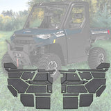 Terick Solutions Polaris Ranger XP 1000 EVA Foam Door Panel Kit