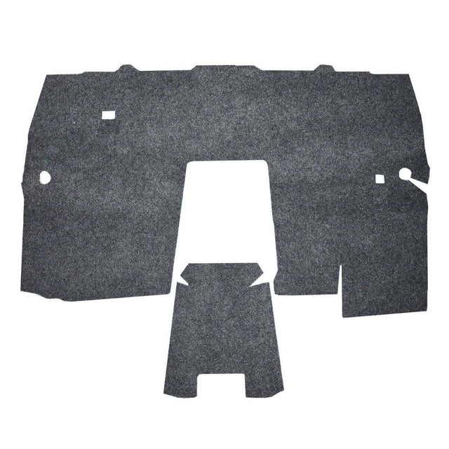 Terick Solutions Polaris RZR 1000 Carpet Kit
