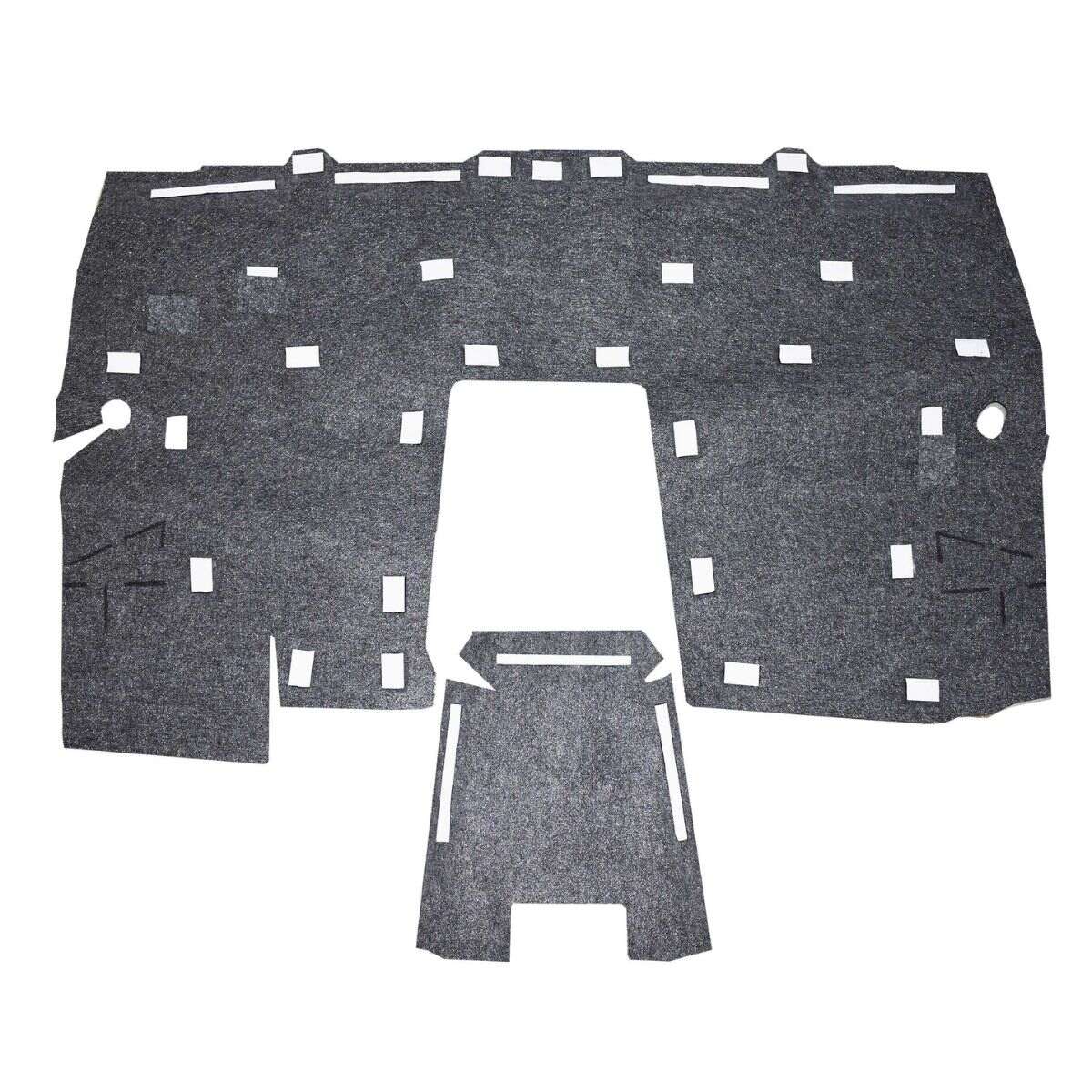 Terick Solutions Polaris RZR 1000 Carpet Kit