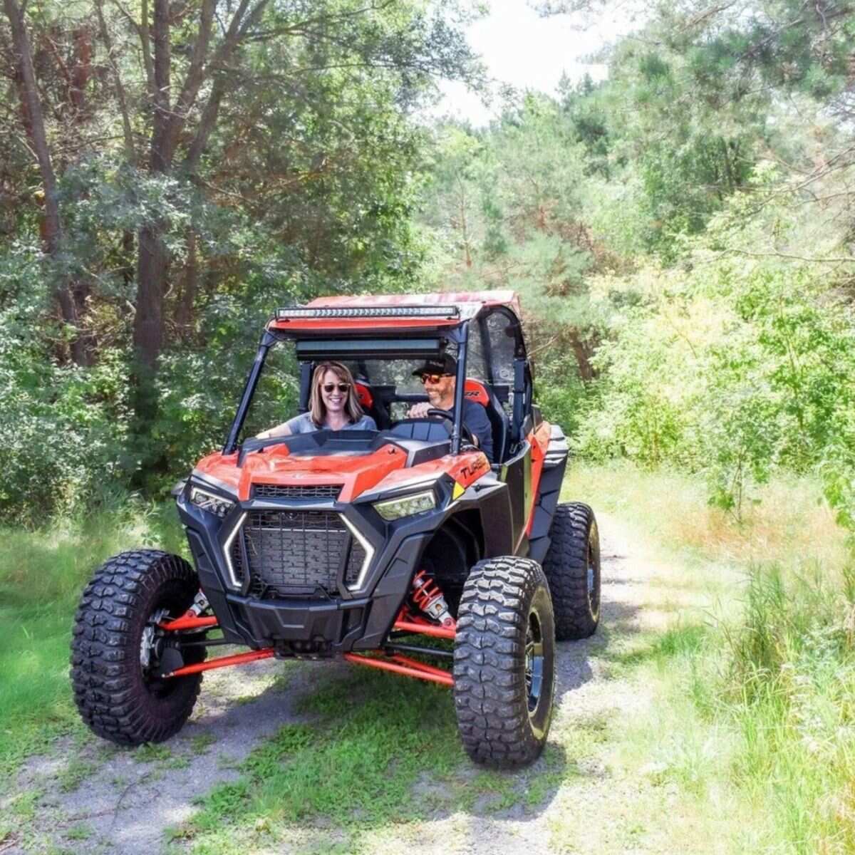 Terick Solutions Polaris RZR 1000 Carpet Kit