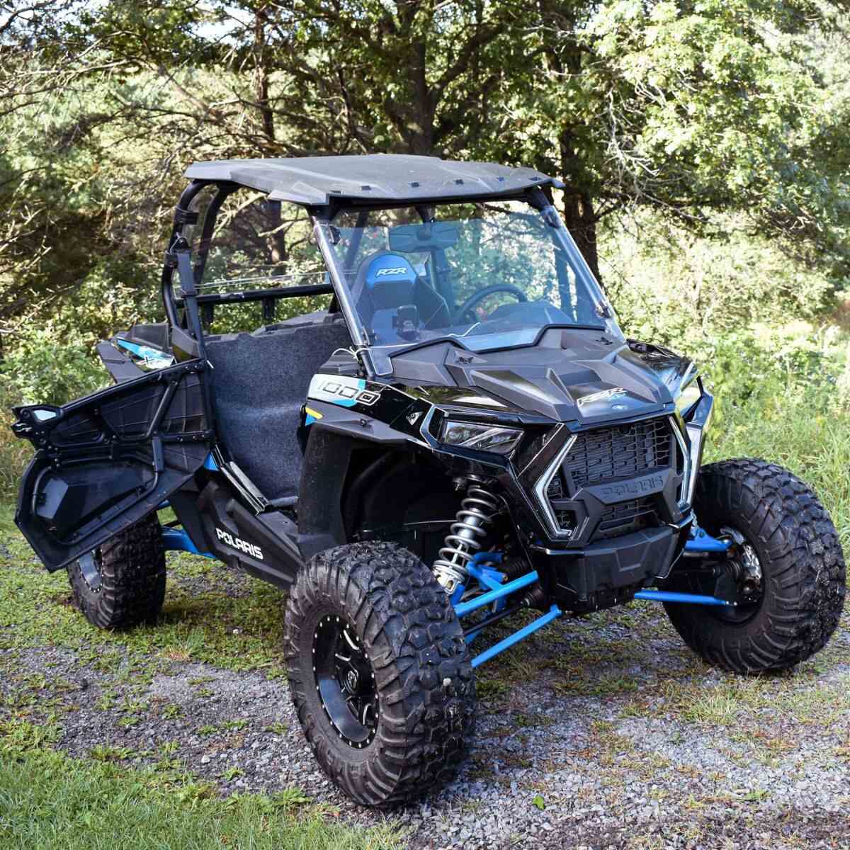 Terick Solutions Polaris RZR 1000 Carpet Kit