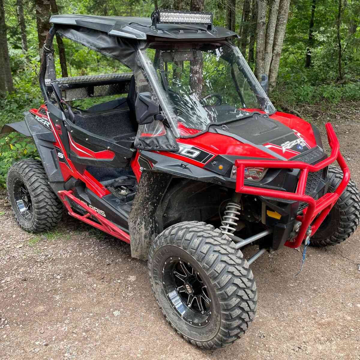 Terick Solutions Polaris RZR 900/1000 Trail Carpet Kit