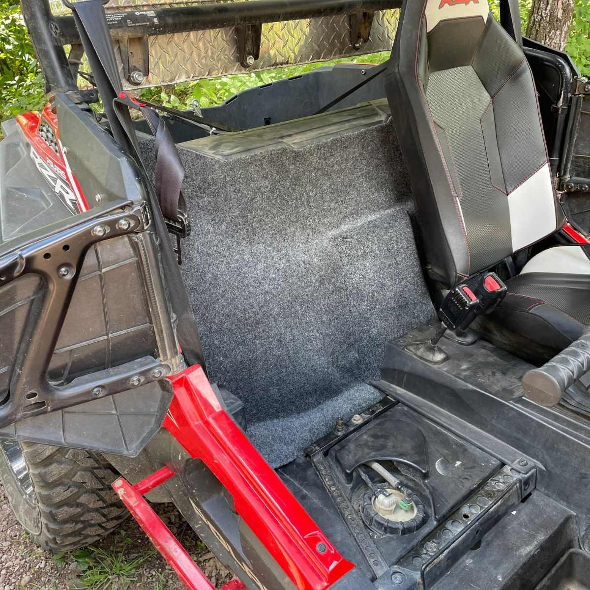 Terick Solutions Polaris RZR 900/1000 Trail Carpet Kit