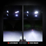 Terick Solutions Polaris UTV H13 LED Headlights
