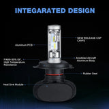 Terick Solutions Polaris UTV H13 LED Headlights
