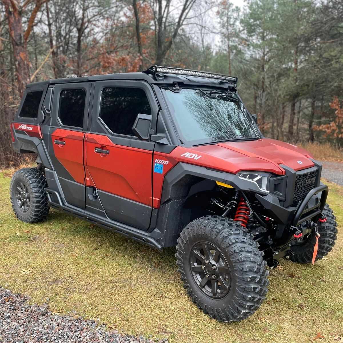 Terick Solutions Polaris Xpedition Carpet Kit