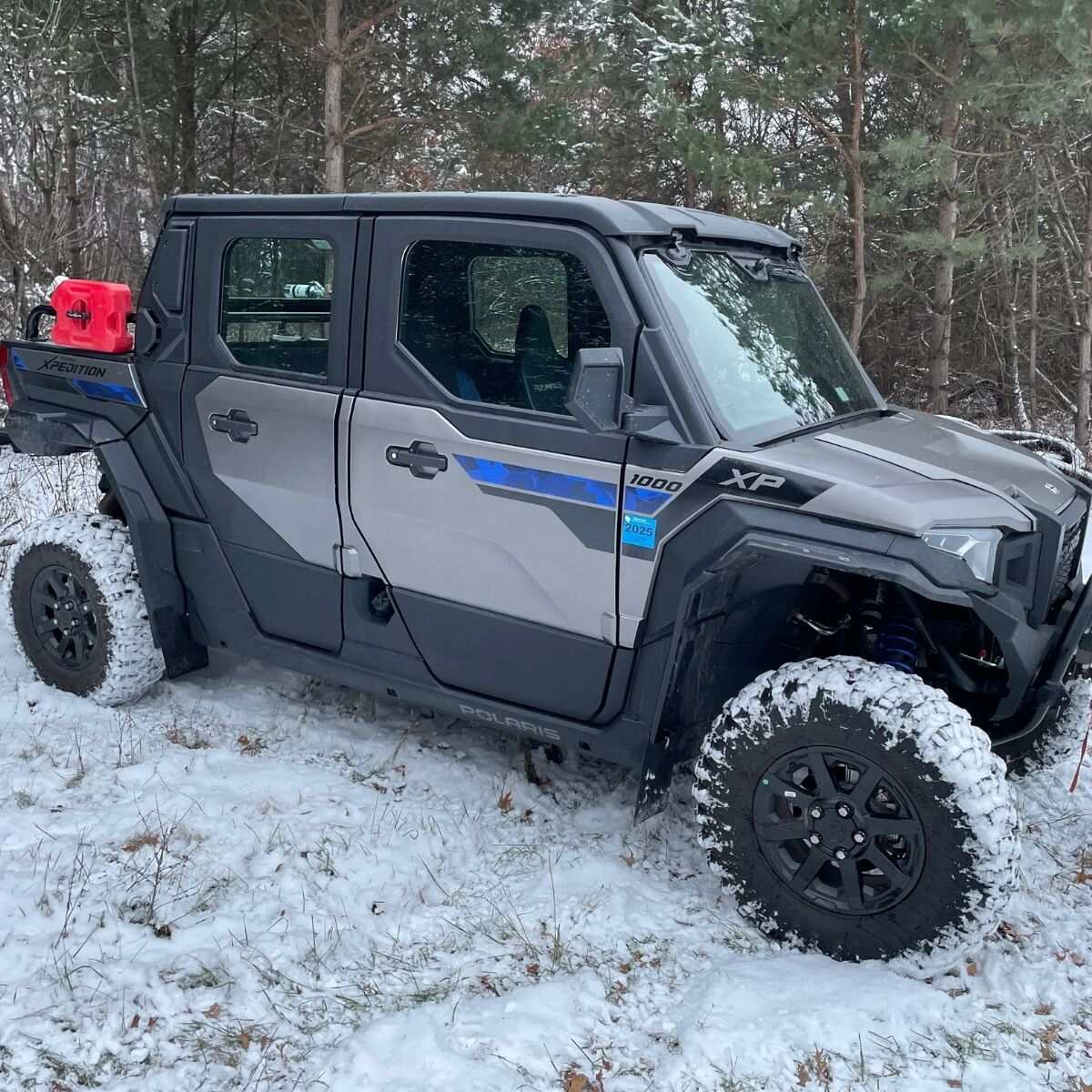 Terick Solutions Polaris Xpedition Carpet Kit