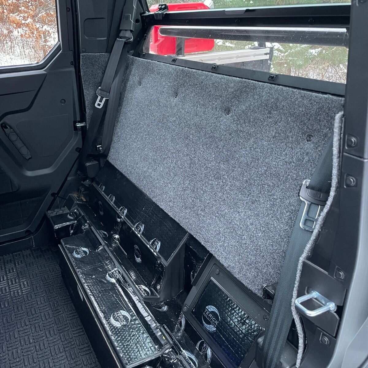 Terick Solutions Polaris Xpedition Carpet Kit