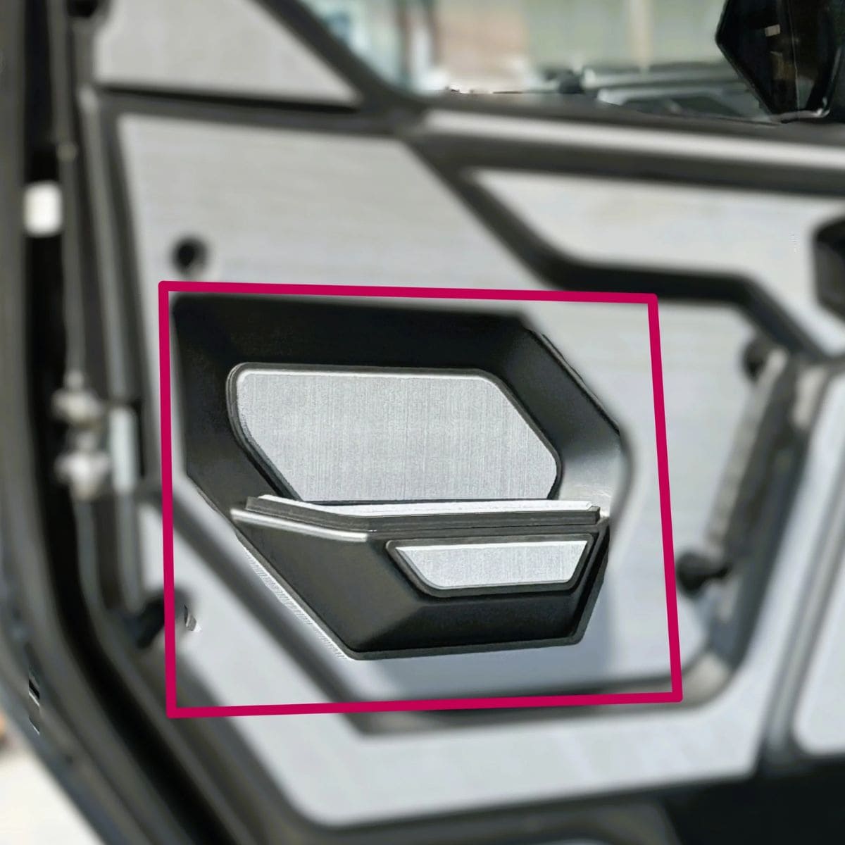 Terick Solutions Polaris Xpedition EVA Foam Arm Rest Kit