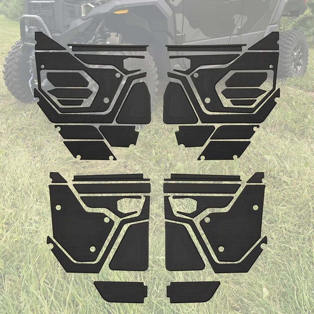 Terick Solutions Polaris Xpedition EVA Foam Door Panel Kit