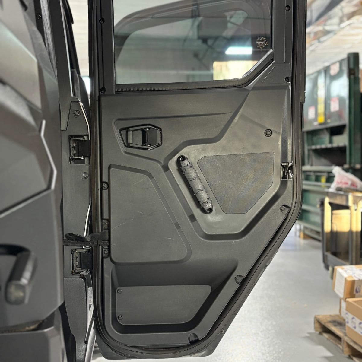 Terick Solutions Polaris Xpedition EVA Foam Door Panel Kit