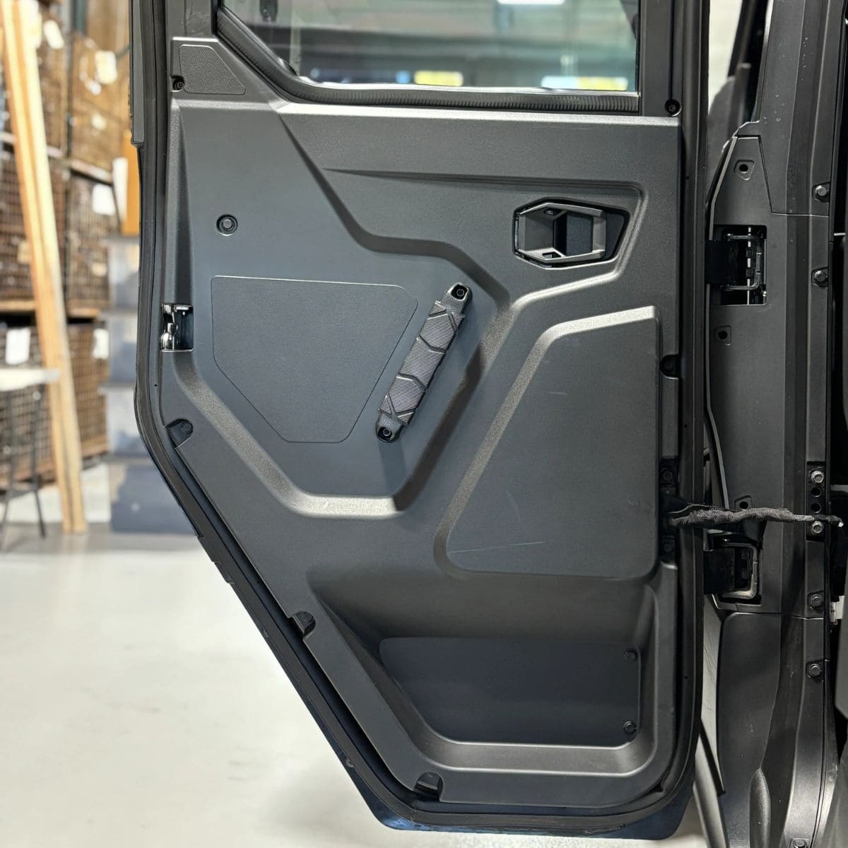 Terick Solutions Polaris Xpedition EVA Foam Door Panel Kit