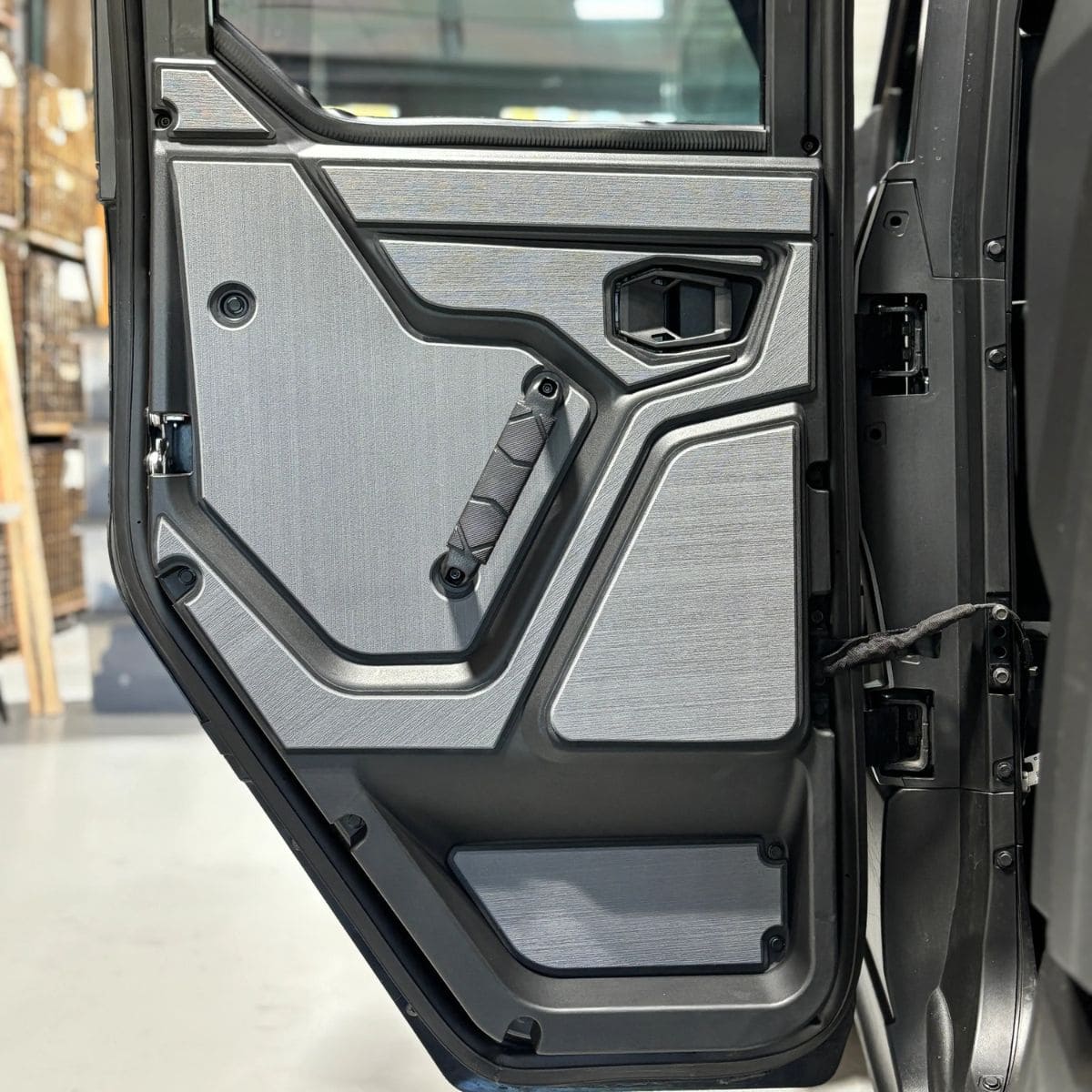 Terick Solutions Polaris Xpedition EVA Foam Door Panel Kit