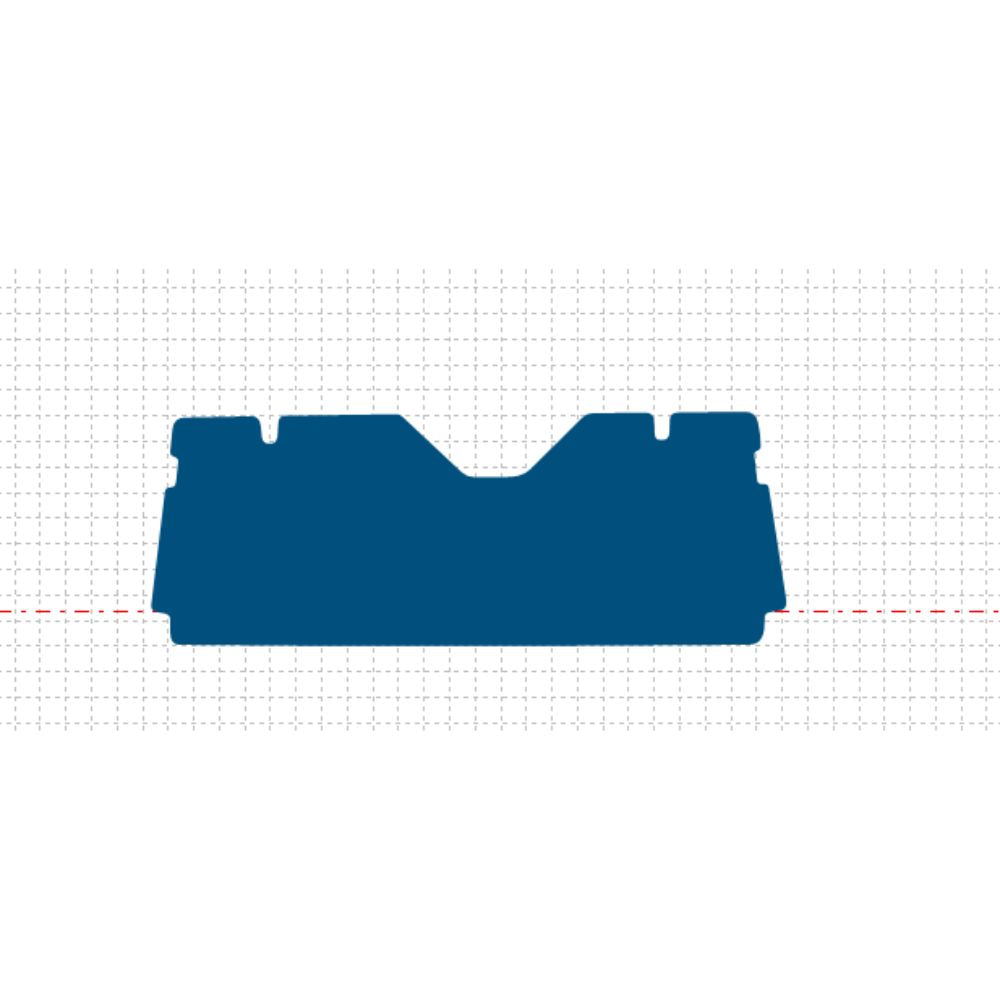 Terick Solutions Polaris Xpedition Pre-Cut Ceramic Tinted Rear Window