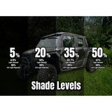 Terick Solutions Polaris Xpedition Pre-Cut Ceramic Tinted Window