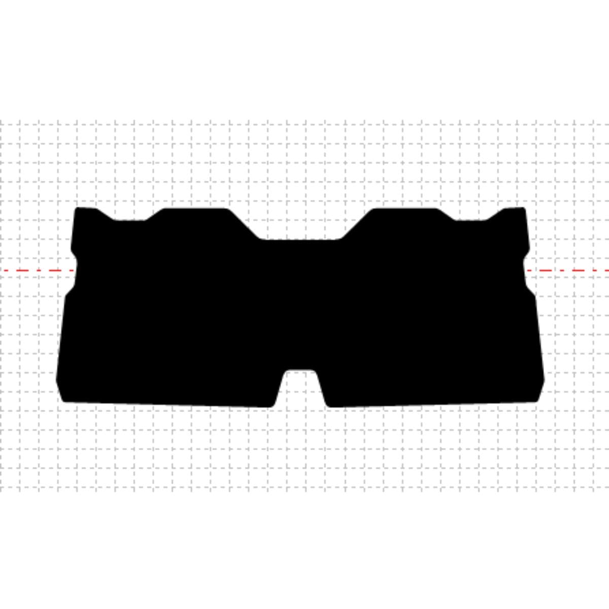 Terick Solutions Polaris Xpedition Pre-Cut Ceramic Tinted Window