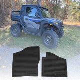 Terick Solutions Polaris Xpedition Rubber Floor Mats
