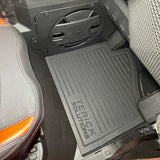 Terick Solutions Polaris Xpedition Rubber Floor Mats