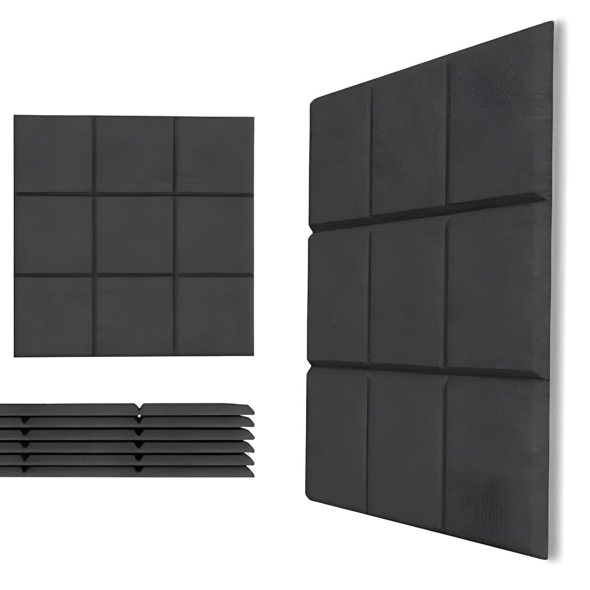 Terick Solutions Sound Absorbing Acoustic Panels