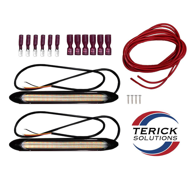 Terick Solutions UTV Sequential LED Turn Signal