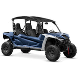 Terick Solutions Yamaha Wolverine RMAX4 1000 Rubber Floor Mats