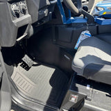 Terick Solutions Yamaha Wolverine RMAX4 1000 Rubber Floor Mats