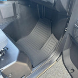 Terick Solutions Yamaha Wolverine RMAX4 1000 Rubber Floor Mats