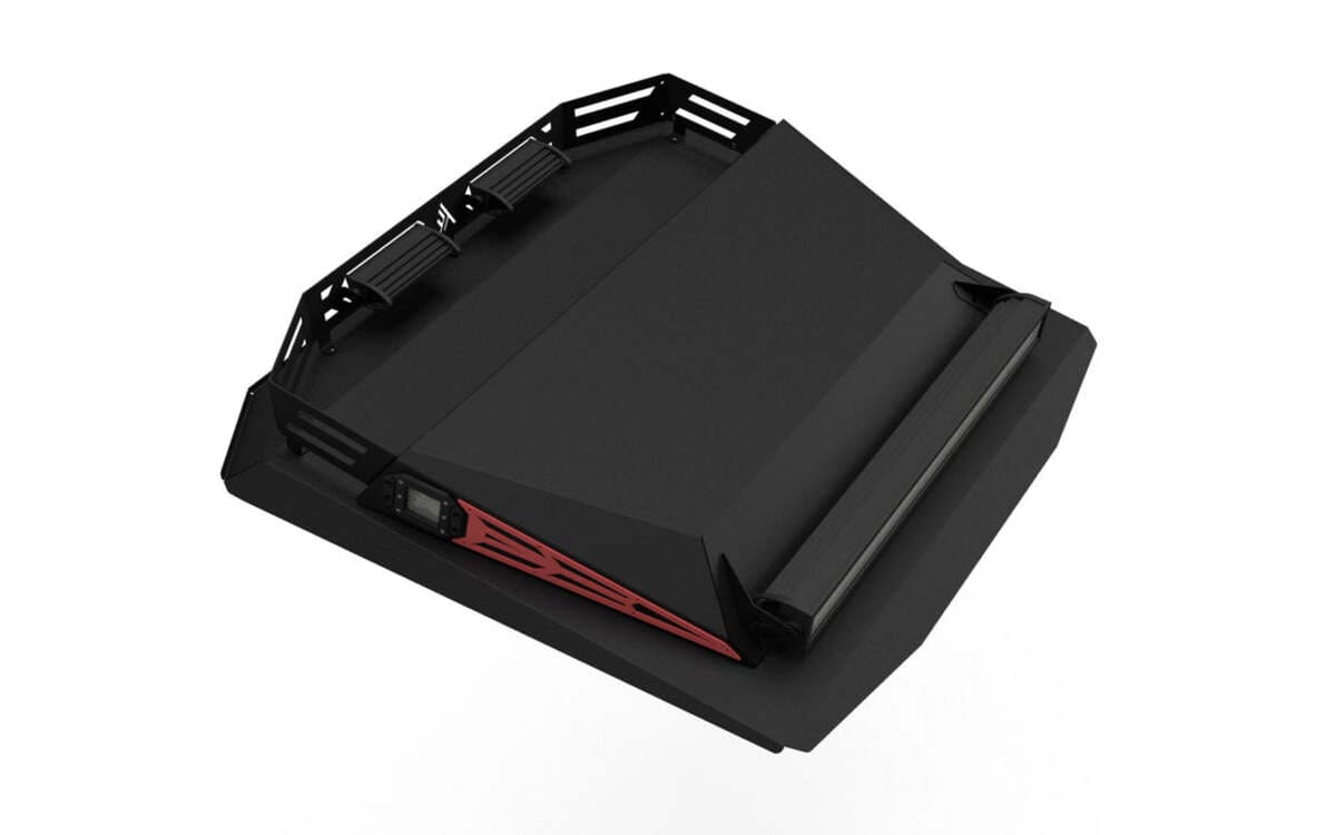 Thumber Fab Can-Am Commander Audio Roof - F3.2