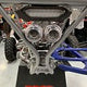Weller Racing Yamaha YXZ1000R Full Dual Exhaust System with Loaded Power Vision - WR Edition