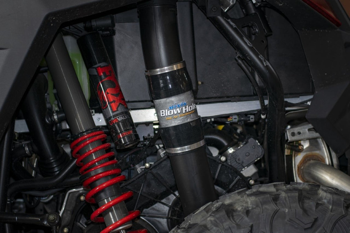 MTNTK Performance Blow Hole Polaris RZR Pro XP