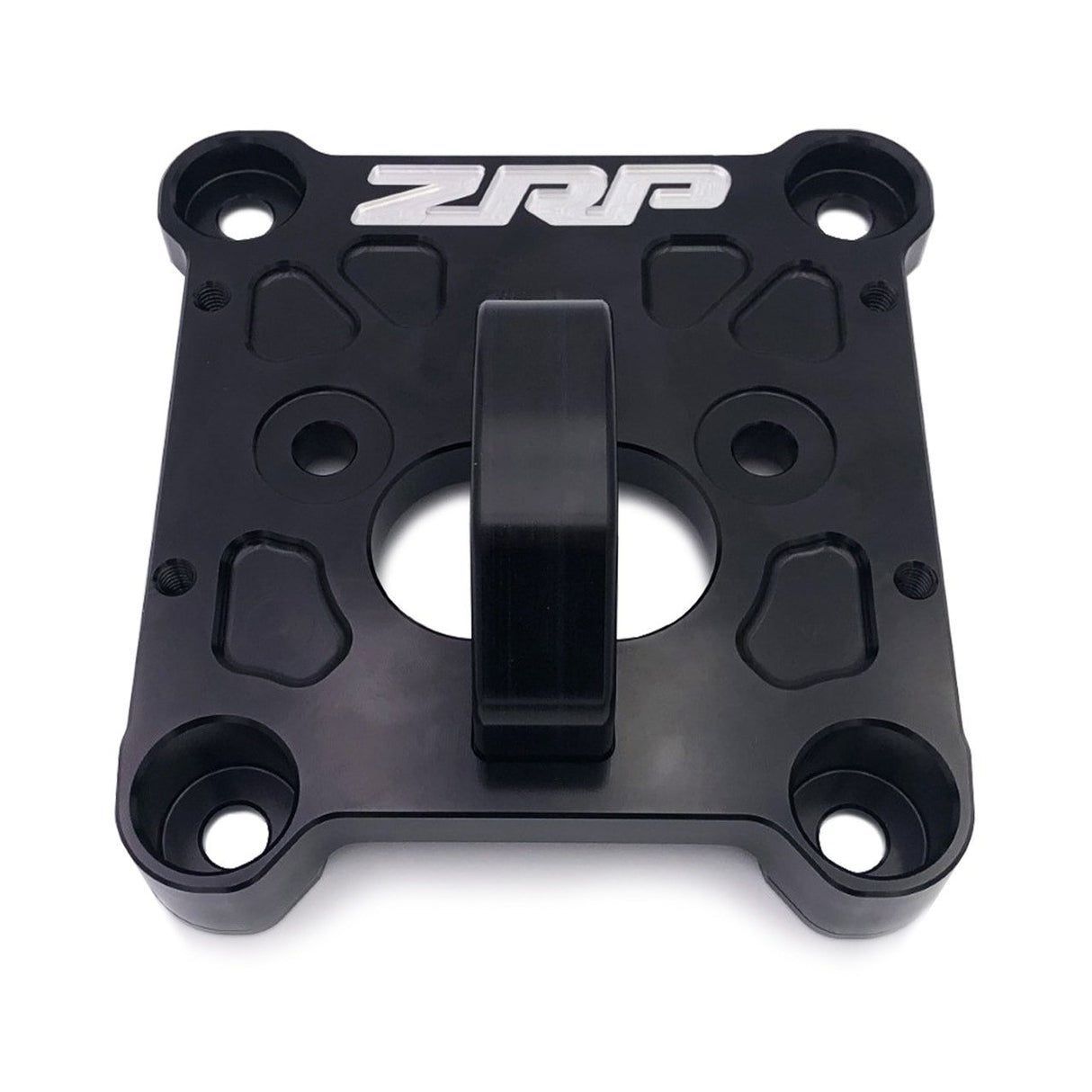 ZRP RZR HD Billet Radius Rod Plate